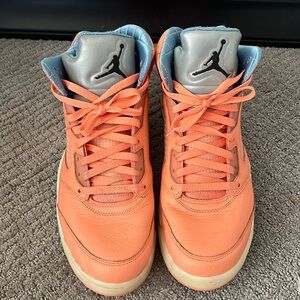 Jordan 5 Retro DJ Khaled We The Best Crimson Bliss